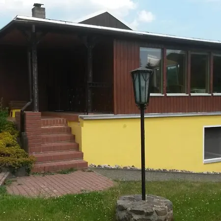 Сasa de vacaciones Harzhexe1