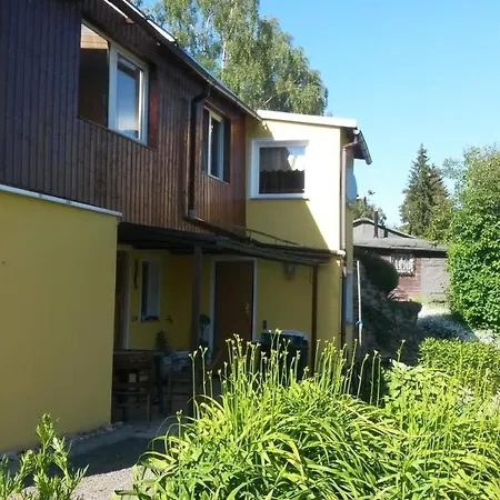 Harzhexe1 Сasa de vacaciones Güntersberge