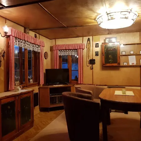 Prázdninový dům Harzhexe1