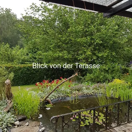 Harzhexe1 Prázdninový dům