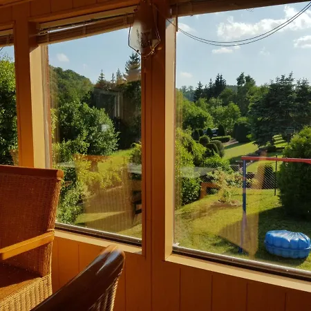 Prázdninový dům Harzhexe1 *