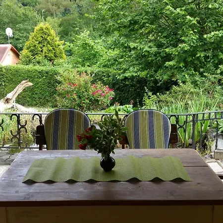 Prázdninový dům Harzhexe1 Güntersberge