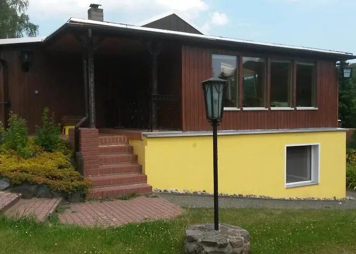 בית נופש Harzhexe1