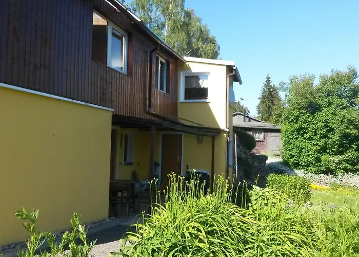 Harzhexe1 בית נופש Güntersberge