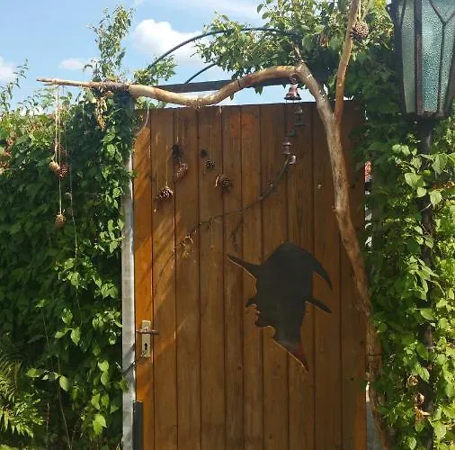 Harzhexe1 בית נופש Güntersberge