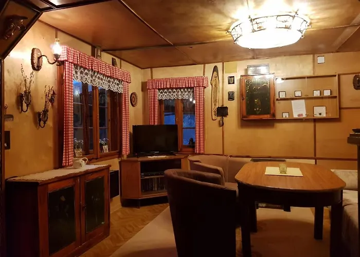 בית נופש Harzhexe1