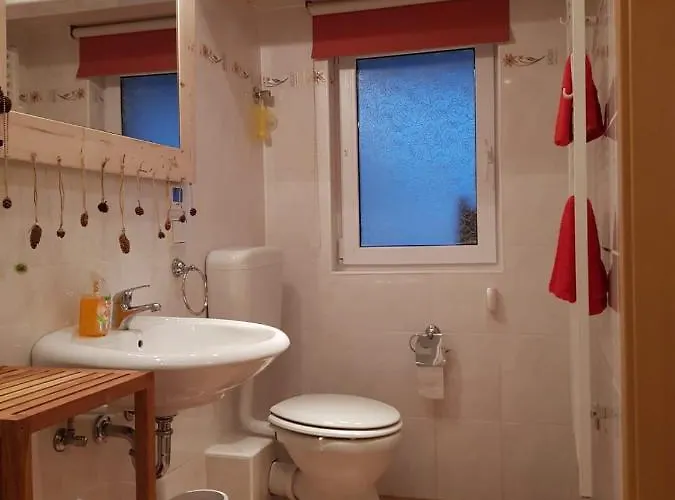 בית נופש Harzhexe1 Güntersberge