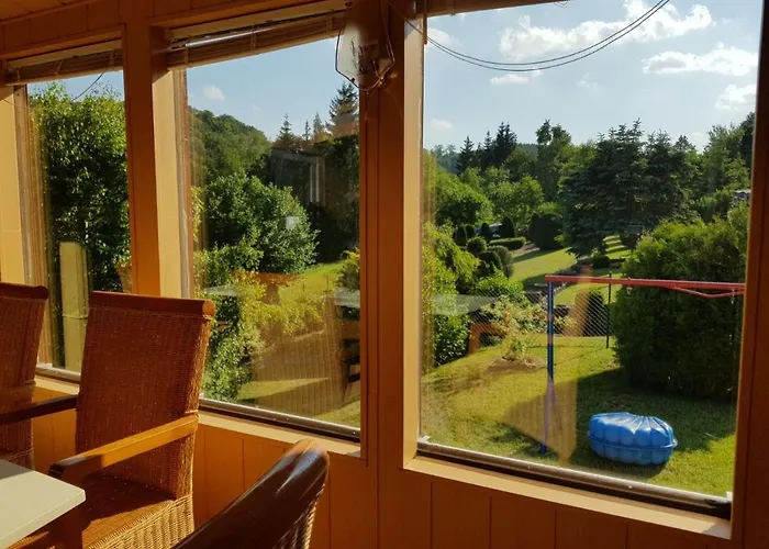 בית נופש Harzhexe1 *