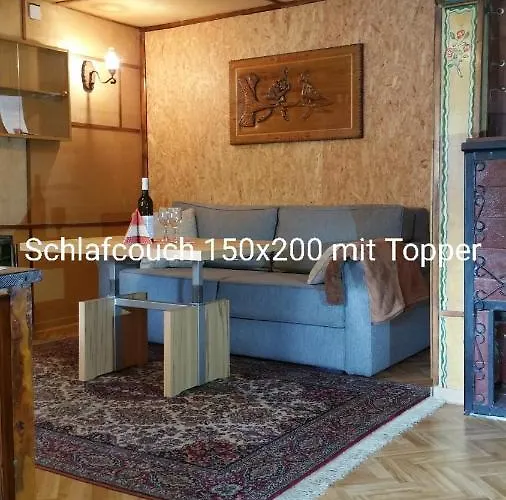 Harzhexe1 בית נופש Güntersberge